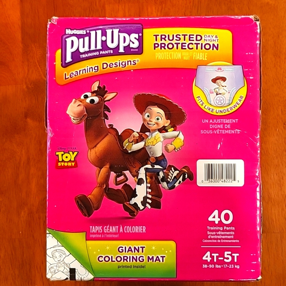 Huggies Pull-ups Training Pants